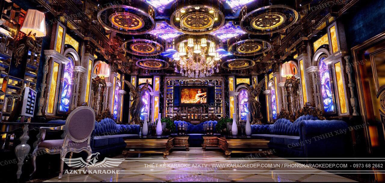Thế nào được gọi là Phòng hát karaoke VIP phòng hát VIP như thế nào?