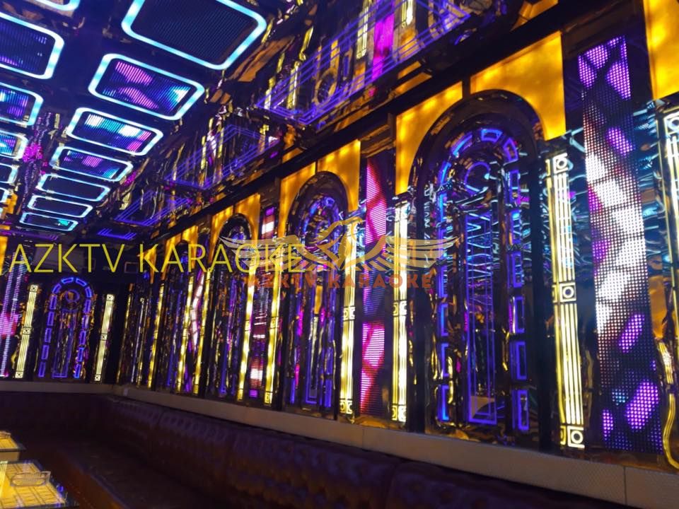 Thiết kế thi công trọn gói karaoke tại thành phố hồ chí minh uy tín chất lượng