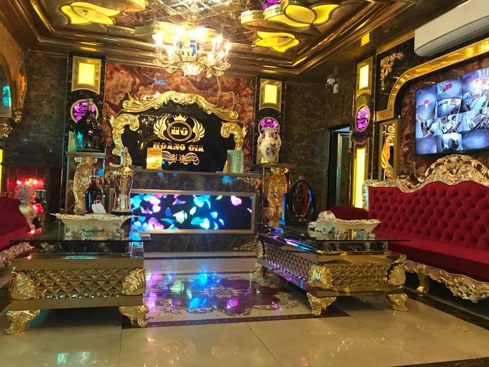 Xu hướng thiết kế phòng karaoke 2018